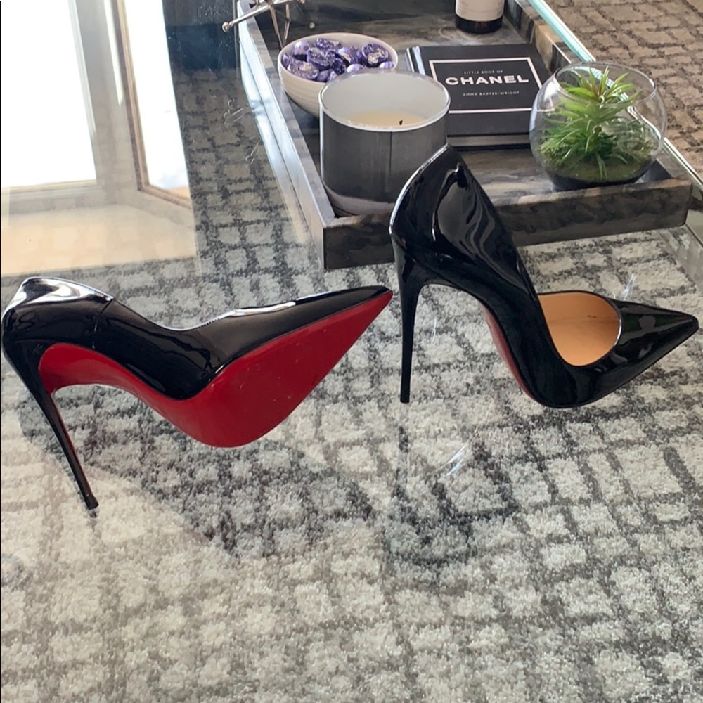Christian Louboutin size 42 But is a True size 10
